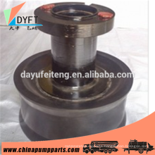 construction building truck parts PUR Polyurethane lconcrete pump rubber piston ram